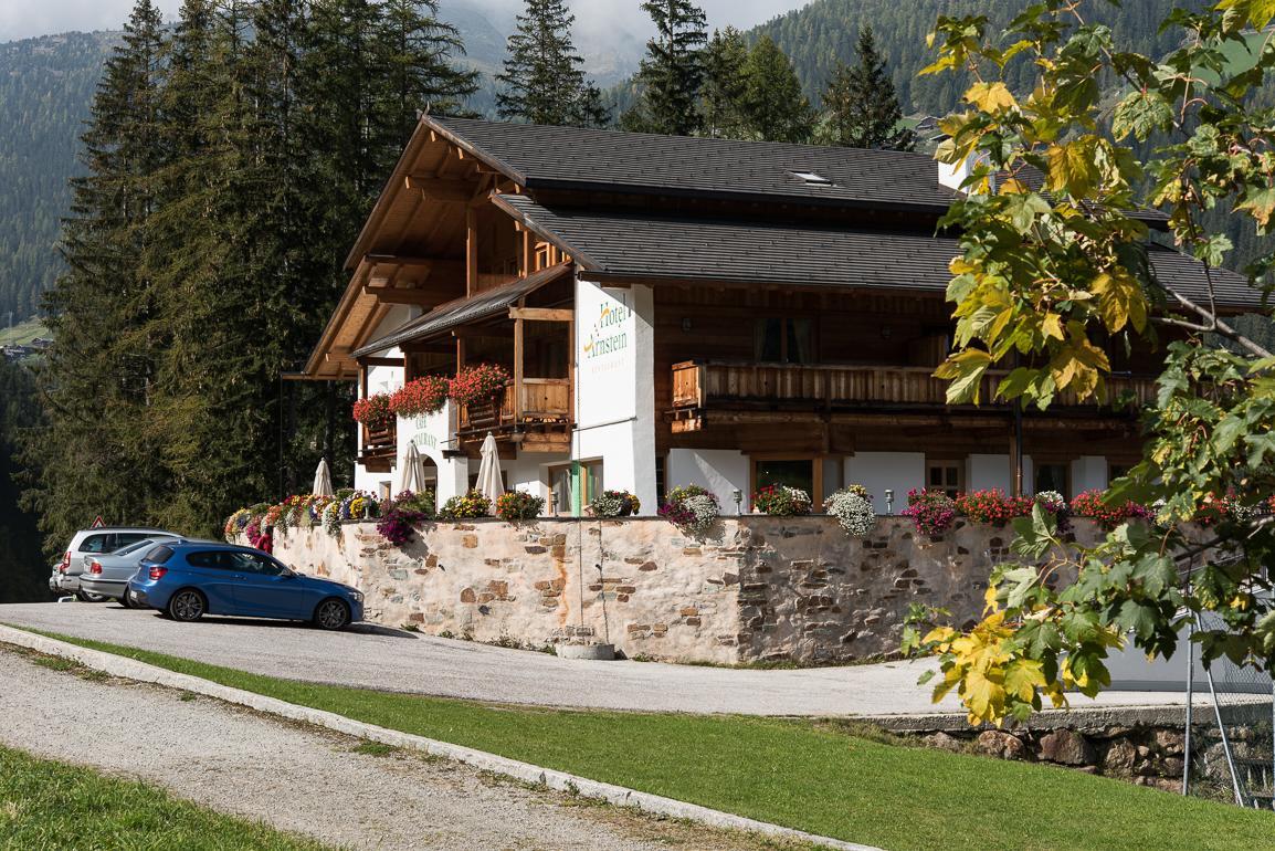 Hotel Arnstein Santa Gertrude Экстерьер фото
