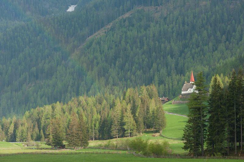 Hotel Arnstein Santa Gertrude Экстерьер фото