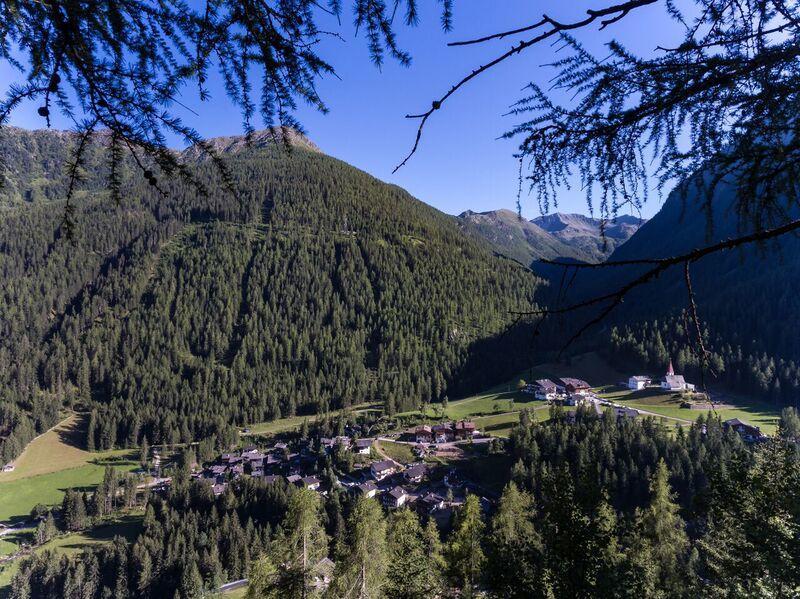 Hotel Arnstein Santa Gertrude Экстерьер фото
